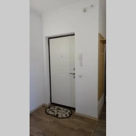 Уютная Студия С Видом На Горы Almaty Exterior photo