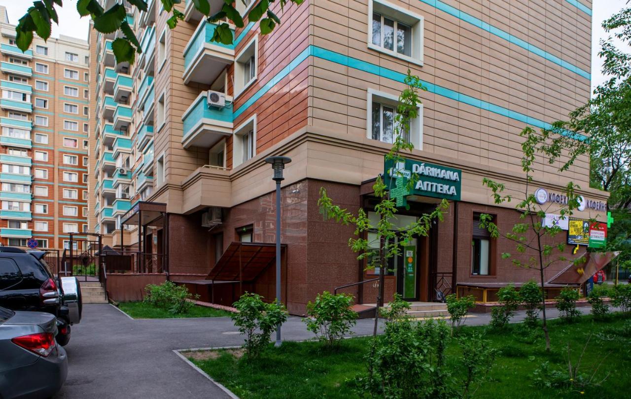 уютная студия с видом на горы Almaty