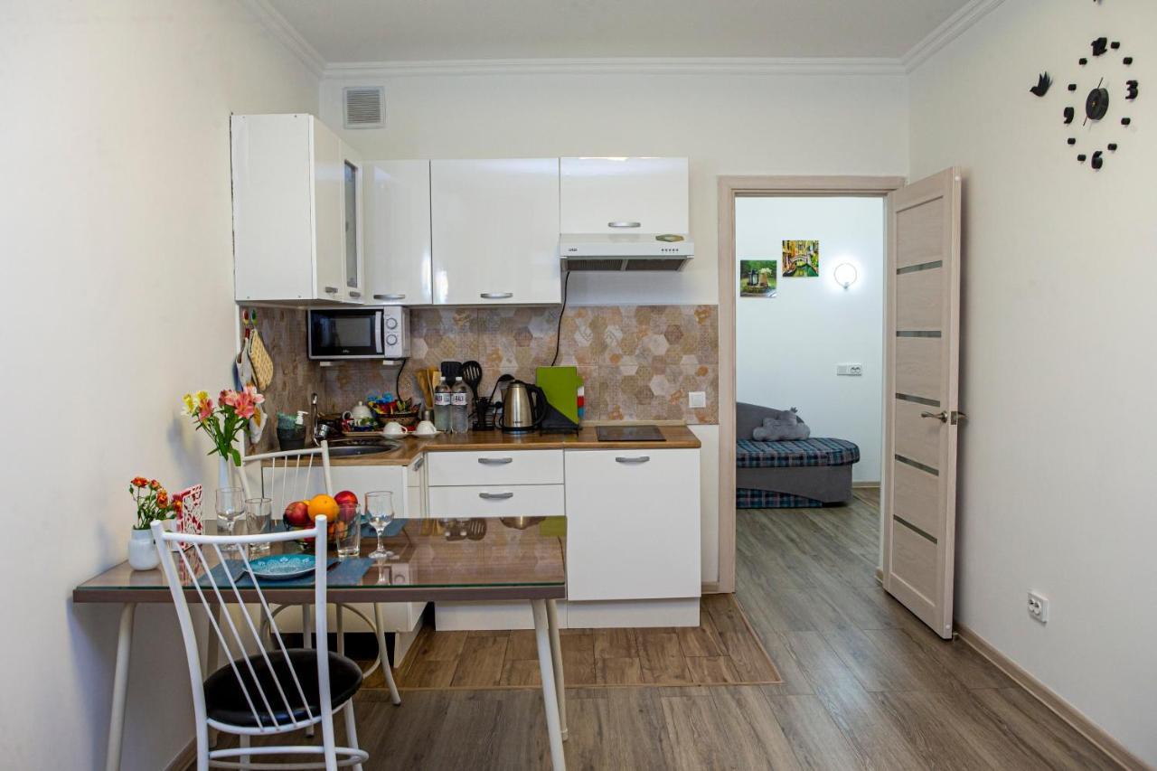 Apartment уютная студия с видом на горы Almaty